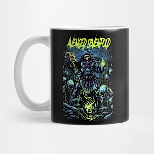 AVENGED SEVENFOLD BAND MERCHANDISE Mug